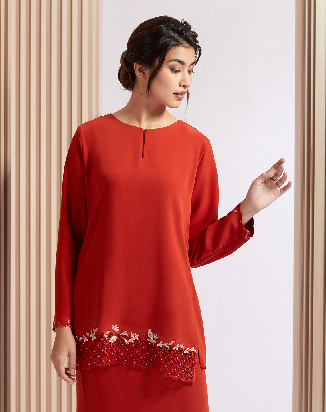 KALEELA BAJU KURUNG